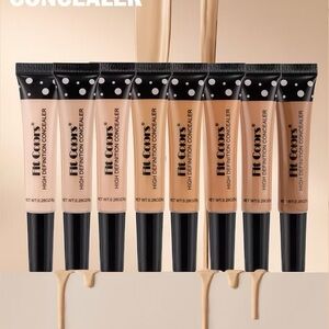 Fit Colors Pro Conceal HD Concealer Set - Assorted Shades